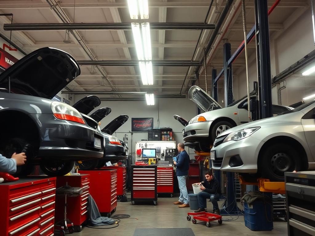 Northline Auto Care, Auto