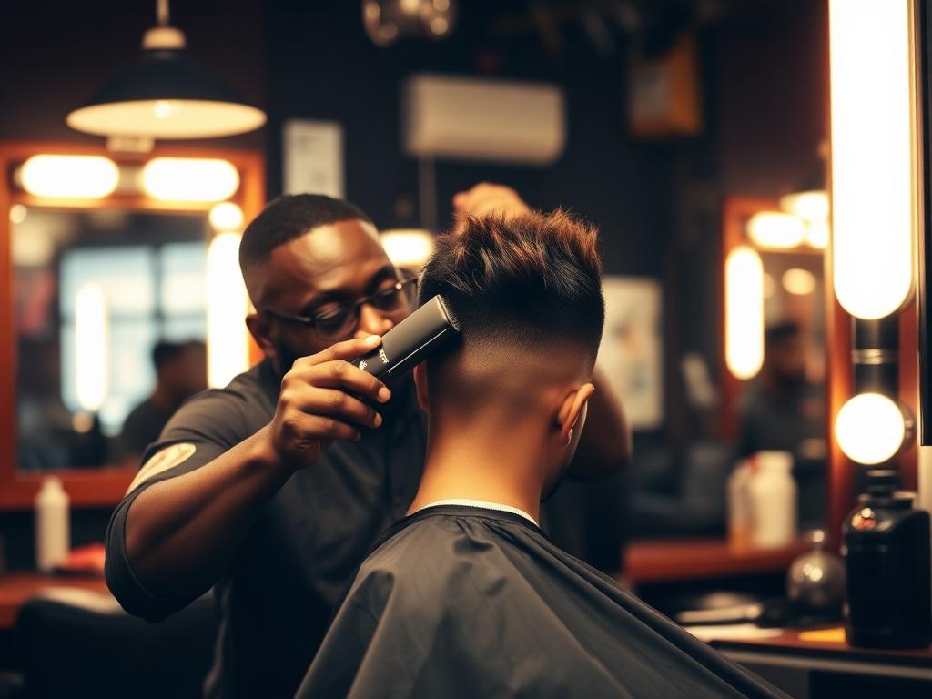 Fade Theory Barbershop, Beauty