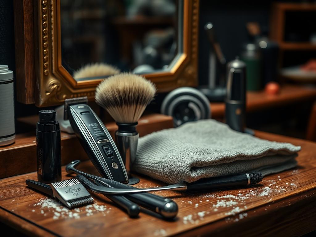 Crown Cuts, Beauty