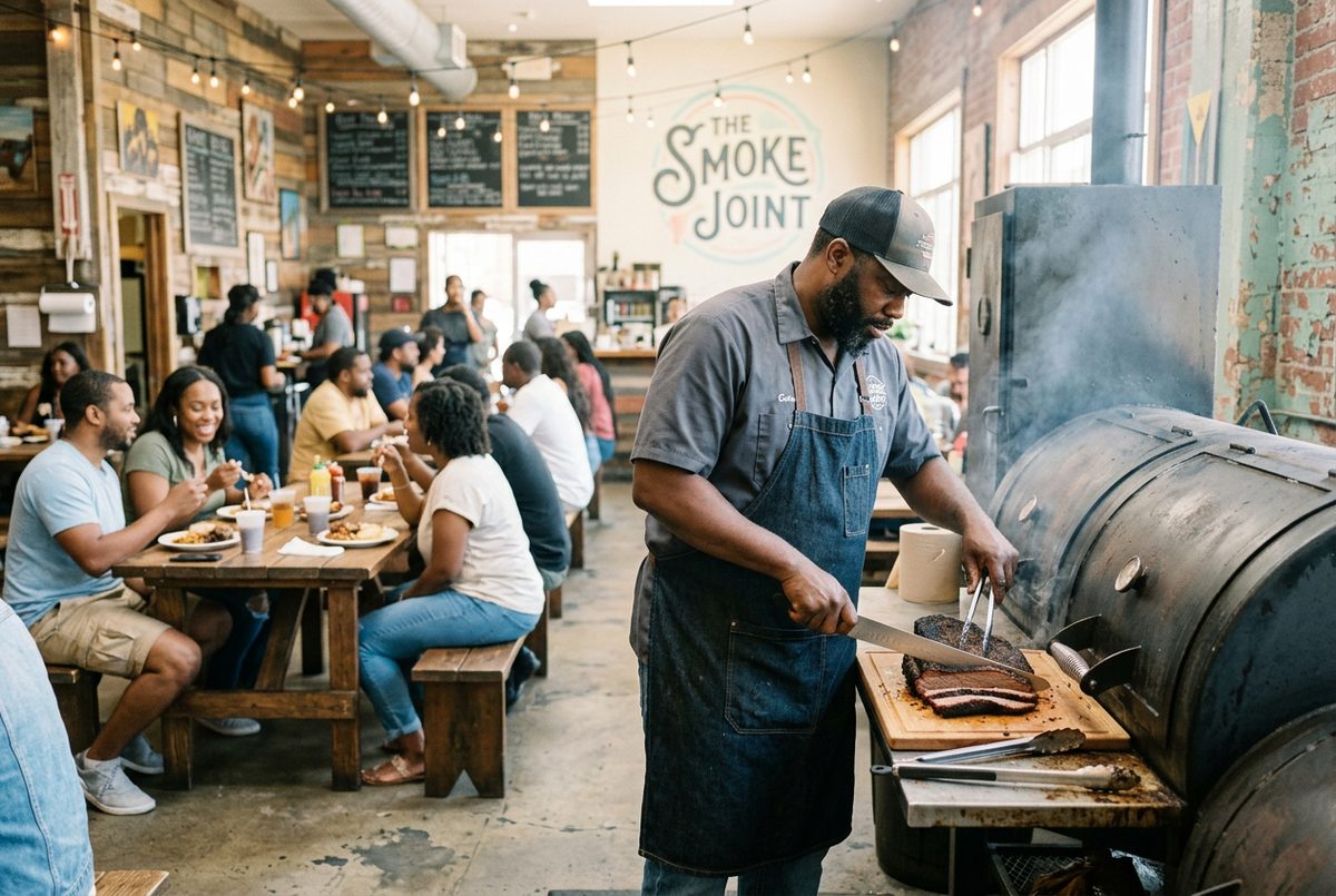 Westside Rib House, Restaurants