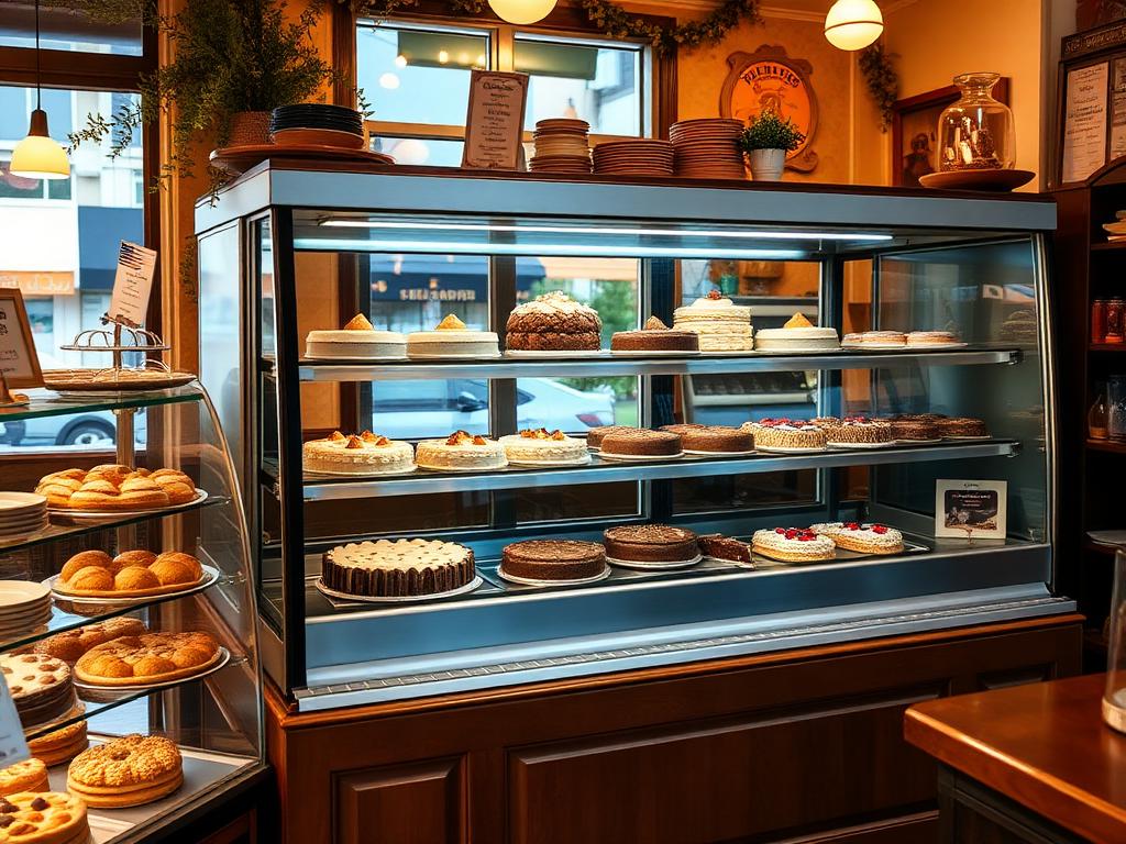 Sweet Ivy Bakery, Bakery