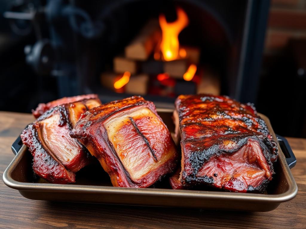 Westside Rib House, BBQ