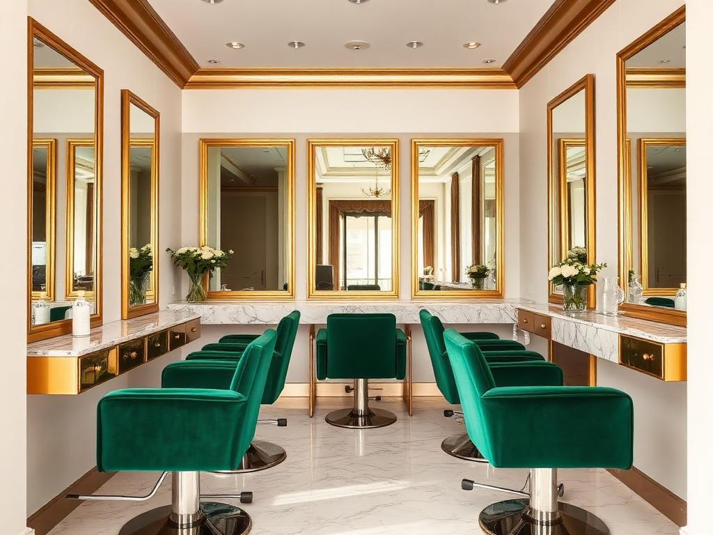 Glow Lab Beauty, Beauty Salon
