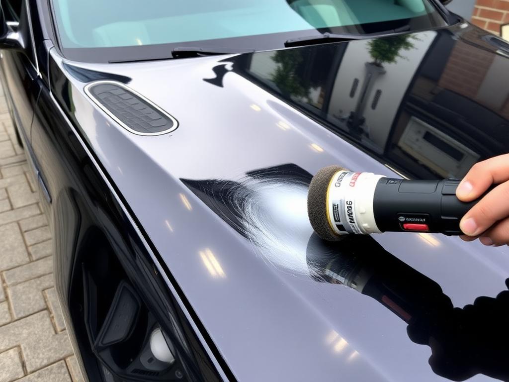 Mirror Finish Detailing, Car Detailer