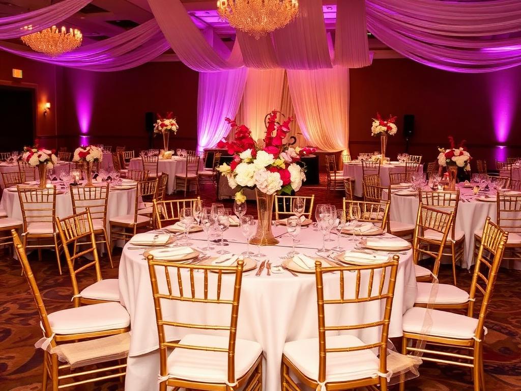 Set the Scene Rentals, Party Rentals