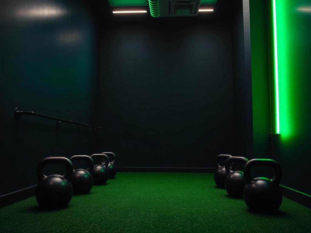 Coach Rell Fitness, Fitness Trainer