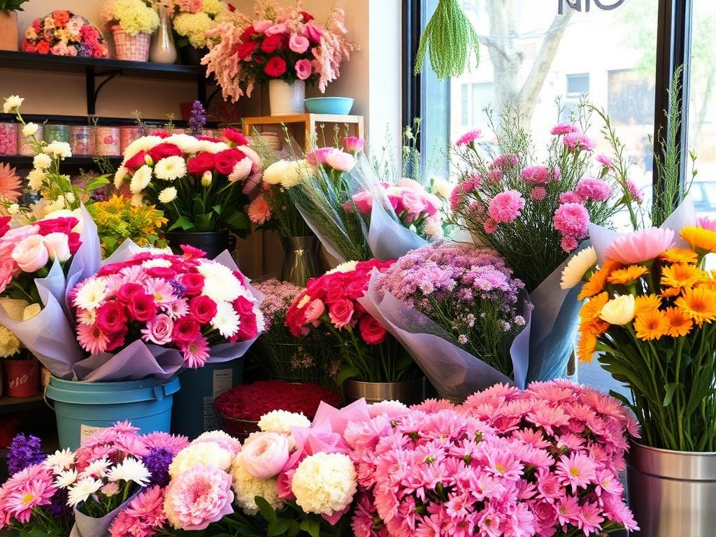 Petal & Pride Florals, Floral Shop