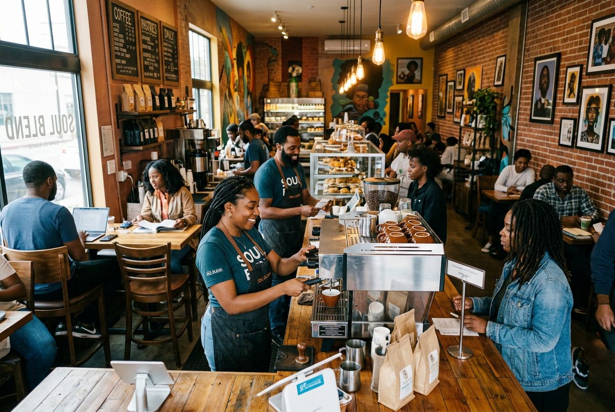 Sweet Ivy Bakery, Restaurants