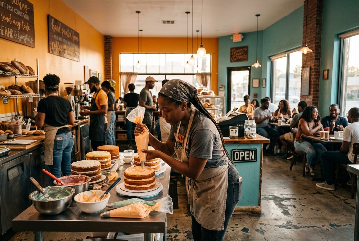 Degnan Roasters, Restaurants