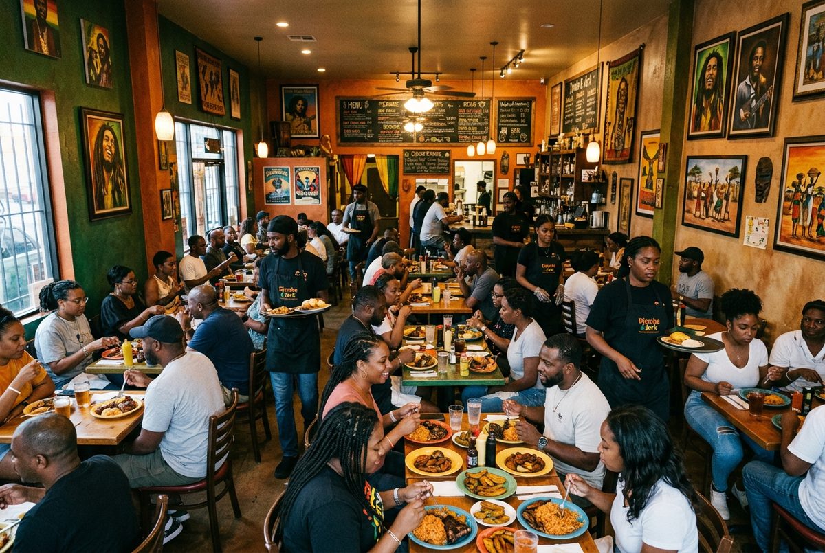 Addis Table, Restaurants