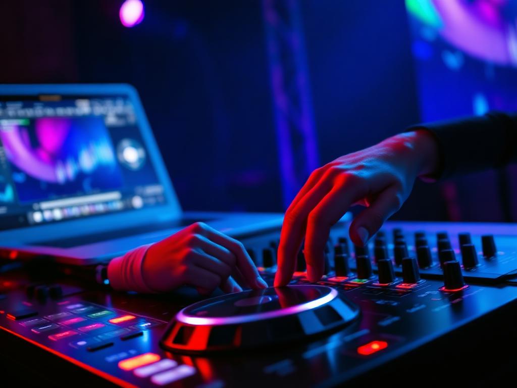 Turntable Twins, Events