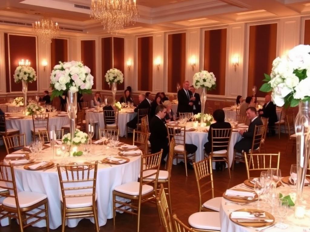 Coordinated by Camille, Events