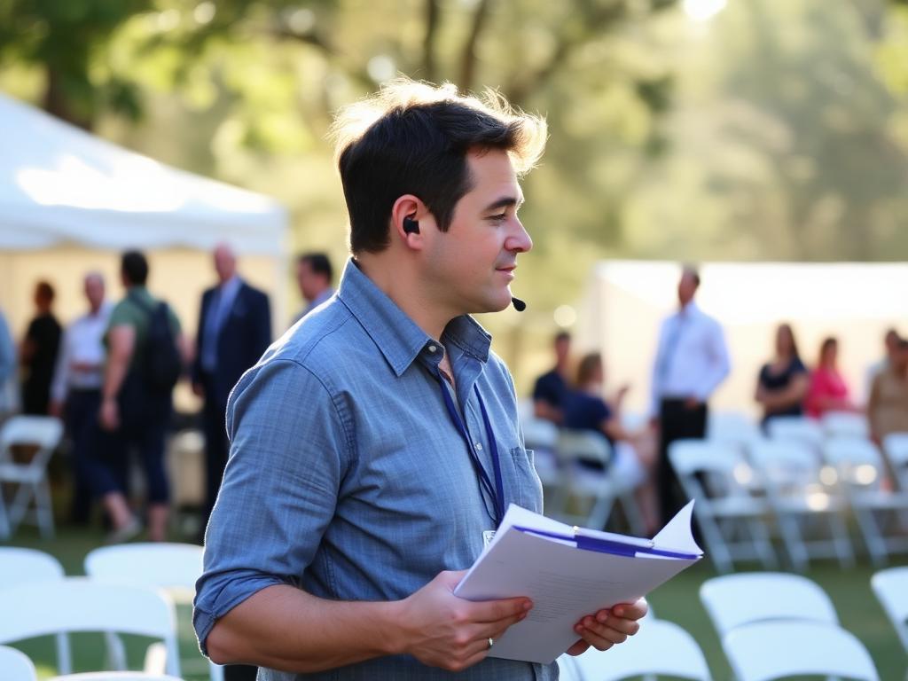 Plan It Well Events, Events