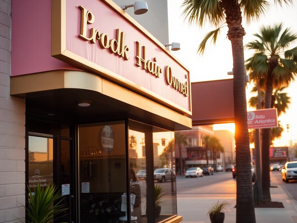 Halo Hair Studio, Beauty
