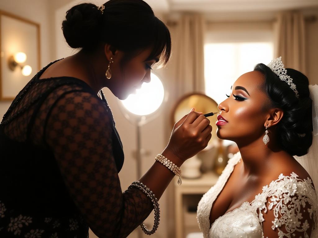 Beat & Bloom Makeup, Beauty